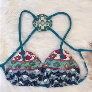 Maaji size L Bikini top